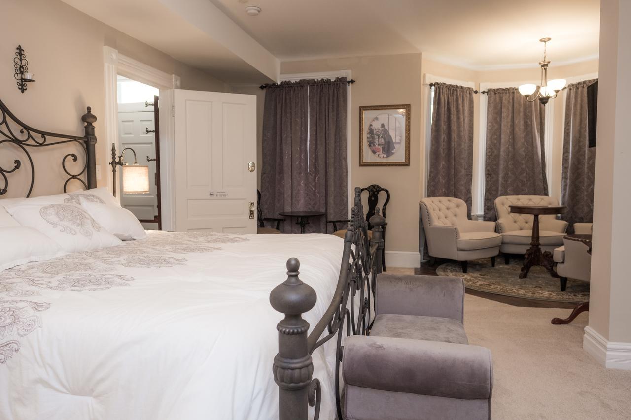 Dennison Street Inn, B & B Colonial Beach Esterno foto