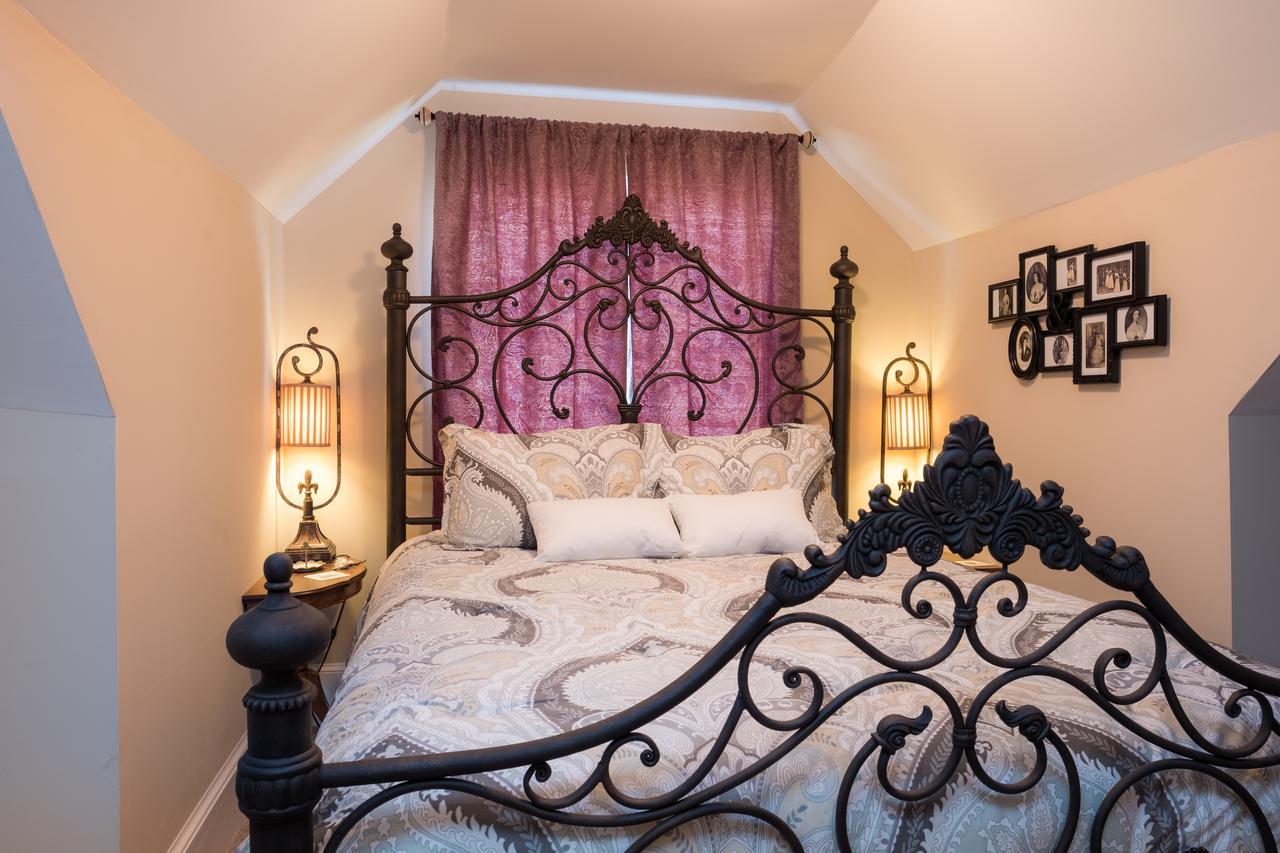 Dennison Street Inn, B & B Colonial Beach Esterno foto