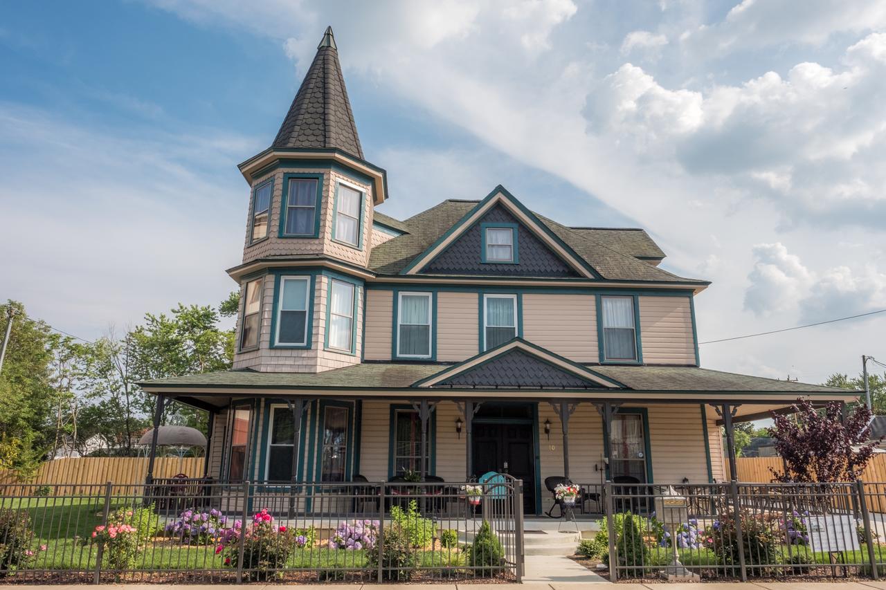 Dennison Street Inn, B & B Colonial Beach Esterno foto