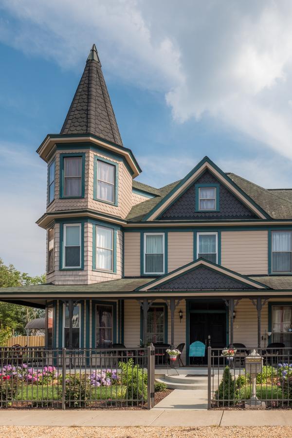 Dennison Street Inn, B & B Colonial Beach Esterno foto